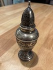 Wallace Sterling Silver Sugar Castor