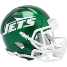 Kenyon Sadiq New York Jets Autographed Fanatics Authentic Riddell Speed Mini Hel