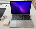 Apple Macbook Pro 13   2017  Intel Core I5 2 3ghz 8gb 256gb - Very Good