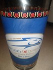 2010 Official Kentucky Derby Mint Julep Glass Horse Racing Churchill Downs