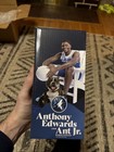 Anthony Edwards And Ant Jr  2023-24 Bobble Head Minnesota Timberwolves Brand New