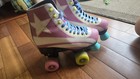 Stamp Roller Skates Beach Bunny Roller Skates  