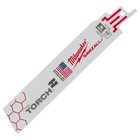 5 Pack Milwaukee 48-00-5784 6  18 Tpi The Torch Sawzall Reciprocating Saw Blades