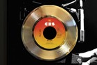 Billy Joel 2 Poster Art Wood Framed 45 Gold Record Display C3
