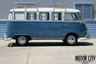 1970 Volkswagen Microbus Camper