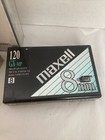 Tdk E-hg Tc-30 Mixed Lot Vhs-c Camcorder Tapes New Sealed Maxell Jvc