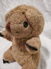 Mrs Tiggy Winkle Eden Plush Hedgehog Beatrix Potter Vtg  No Clothes