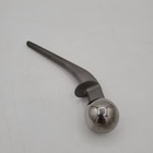 Vintage Hip Replacement Stem Ball Joint Implant Medical Device Paperweight Prop