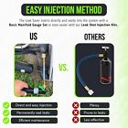 Direct Inject Ac Leak Sealer   Ac Stop Leak For Most Hvac Systems Up To 1 Tons  