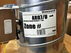 Honeywell Ard7 u Automatic Round 7  Zone Zoning Damper 24vac  M847d1004 Actuator