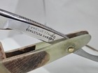 C v  Heljestrand Le Duc Straight Razor - Eskilstuna Sweden - Shave Ready -   