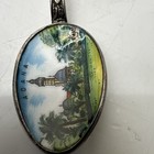 Turkey Adana Souvenir Spoon W  Enamel Decoration  Region Of Origin Turkey