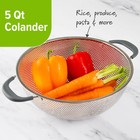 Prepsolutions 5 Qt Stainless Steel Colander