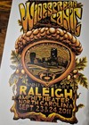 Widespread Panic Poster 2011 Signed  249 475 Raleigh  Nc Aj Masthay