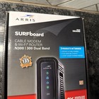Arris Surfboard Sbg6580 Docsis 3 0 Cable Modem Wifi Router Combo  open Box 