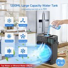 Serantzon Portable Air Conditioner 4-in-1 Evaporative Cooler Remote