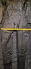Black Latex Rubber Catsuit Size Xs To Small