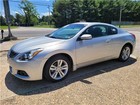 2012 Nissan Altima Coupe Sport Salvage Rebuildable Repairable