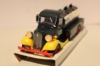 Vintage 1985  the First Hess Truck Toy Bank  Original Box In Mint Condition