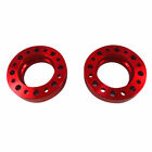 2of 2  Skid Steer 8-lugs Wheel Spacer For Bobcat Case Cat John Deere New Holland