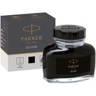 Parker Fountain Pen Ink Bottle  Black Quink Ink  57 Ml Fountain Pen Refill