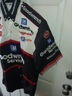 Vintage Nascar Dale Earnhardt 1996 Pit Crew Shirt Race Used Mom And Pops