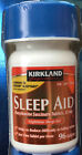 Kirkland Signature Sleep Aid Doxylamine Succinate 25mg 96  192  384 Tablets Sale
