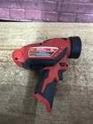 Milwaukee 2441-20 M12 10 Oz Caulk   Adhesive Gun  tool Only  For Parts Or Repair