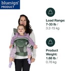 Osprey Poco Soft Convertible Baby Carrier For 0-3 Years Toddler Sling - Green