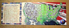 The Official United States Mint 50 State Quarters Collectors Map   us Mint