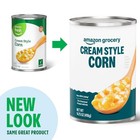 Amazon Grocery  Canned Cream Style Corn  14 75 Oz 15 Ounce