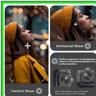 Nikon D850 Vertical Grip Remote Control For Enhanced Photography Experience