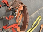 Bashlin Climbing Lineman Belt D26 No 88 Safety Fall Protection
