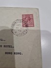 1936 First Air Mail Cover London - Hong Kong By Imperial Airways