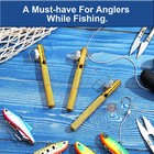 Fishing Knot Quick Tying Tool Fish Line Clipper Hook Nipper Tie Knotter Outdoor