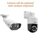 Zosi 8mp 4k Poe Ip Add-on Cameras Weatherproof Night Vision With Ethernet Cables