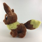 Build A Bear Workshop Pokemon Eevee Plush Stuffed Animal 12  Toy Nintendo Bab