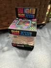 Schylling Needoh        Nice Cube Wow Snowflake     Authentic   Hard To Find        