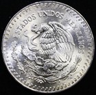 1985 Mo Mexico Libertad Onza 1 Oz  999 Silver Bu Uncirculated  x19