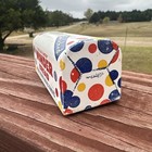 Vintage Wonder Bread Metal Bank Premium Food Advertisement Retro Kitchen