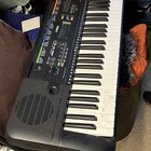 Yamaha Psr-e253 61-key Electronic Keyboard  Black  Built-in Speaker