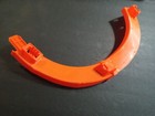 Hot Wheels Super Ultimate Garage Replacement Part Orange Track Piece T- Rex B d
