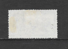 Bahrain Scott 26 Used Fine - 1941 3a Yel Grn Issue - King George Vi