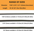 1 4  X 32  Marine Grade Bungee Cord Elastic Shock Cord  Kayak Stretch String Rop