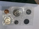 Gorgeous Canadian 1968 Uncirculated Sealed The Royal Canadian Mint Set  