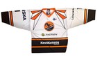 Kjt Haukat J    urheiluseura Hockey Team  Warrior  Jersey  Men s  Xxlarge  New tag