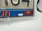 Yukon  the Klondike  License Plater   Csw84 -- 10 98