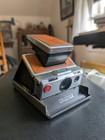 Vintage Polaroid Sx-70  Folding Land Camera Instant Film
