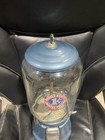 Antique Gumball Northwestern Model 40 Penny  1 Cent  Vending Machine 33 39