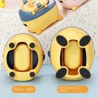 Kids Potty Training Seat Ergonomic Chair Cartoon Toilet For Boys Girls 